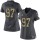 Women's Vikings #97 Everson Griffen Black Stitched NFL Limited 2016 Salute To Service Jersey