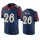 New England Patriots #26 Sony Michel Navy Vapor Limited City Edition NFL Jersey