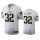 New England Patriots #32 Devin Mccourty Men's Nike White Golden Edition Vapor Limited NFL 100 Jersey