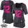 Women's Patriots #12 Tom Brady Dark Grey Super Bowl XLIX Breast Cancer Awareness Stitched NFL Elite Jersey