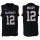 Nike Patriots #12 Tom Brady Navy Blue Team Color Men's Stitched NFL Limited Tank Top Jersey