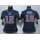 Women's Patriots #12 Tom Brady Navy Blue Team Color Stitched NFL Elite Strobe Jersey