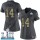 Women's Patriots #14 Brandin Cooks Black Super Bowl LII Stitched NFL Limited 2016 Salute to Service Jersey