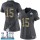 Women's Patriots #15 Chris Hogan Black Super Bowl LII Stitched NFL Limited 2016 Salute to Service Jersey