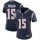 Women's Patriots #15 Chris Hogan Navy Blue Team Color Stitched NFL Vapor Untouchable Limited Jersey