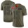 Nike Patriots #15 N'Keal Harry Camo Men's Stitched NFL Limited 2019 Salute To Service Jersey