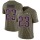 Nike Patriots #23 Patrick Chung Olive Men's Stitched NFL Limited 2017 Salute To Service Jersey