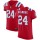 Nike Patriots #24 Stephon Gilmore Red Alternate Men's Stitched NFL Vapor Untouchable Elite Jersey