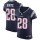Nike Patriots #28 James White Navy Blue Team Color Men's Stitched NFL Vapor Untouchable Elite Jersey