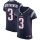 Nike Patriots #3 Stephen Gostkowski Navy Blue Team Color Men's Stitched NFL Vapor Untouchable Elite Jersey