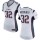 Women's Patriots #32 Devin McCourty White Stitched NFL New Elite Jersey