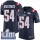 Nike Patriots #54 Dont'a Hightower Navy Blue Super Bowl LIII Bound Men's Stitched NFL Limited Rush Jersey