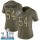 Women's Patriots #54 Dont'a Hightower Olive Camo Super Bowl LII Stitched NFL Limited 2017 Salute to Service Jersey