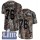 Nike Patriots #76 Isaiah Wynn Camo Super Bowl LIII Bound Men's Stitched NFL Limited Rush Realtree Jersey