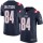 Nike Patriots #84 Benjamin Watson Navy Blue Men's Stitched NFL Limited Rush Jersey