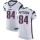 Nike Patriots #84 Cordarrelle Patterson White Men's Stitched NFL Vapor Untouchable Elite Jersey