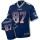 Nike Patriots #87 Rob Gronkowski Navy Blue Team Color Men's Stitched NFL Elite Drift Fashion Jersey