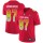 Nike Patriots #87 Rob Gronkowski Red Men's Stitched NFL Limited AFC 2018 Pro Bowl Jersey
