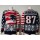 Nike Patriots #87 Rob Gronkowski Red/Navy Blue Men's Ugly Sweater