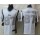 Nike Patriots #87 Rob Gronkowski White Men's Stitched NFL Limited Platinum Jersey