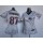 Women's Patriots #87 Rob Gronkowski Zebra Stitched NFL Elite Jersey