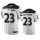 New Orleans Saints #23 Marshon Lattimore White Vapor Limited City Edition NFL Jersey