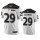 New Orleans Saints #29 Kurt Coleman White Vapor Limited City Edition NFL Jersey