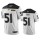 New Orleans Saints #51 Manti Te'o White Vapor Limited City Edition NFL Jersey