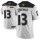 Nike Saints #13 Michael Thomas White Men's Stitched NFL Limited City Edition Jersey