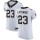 Nike Saints #23 Marshon Lattimore White Men's Stitched NFL Vapor Untouchable Elite Jersey