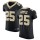 Nike Saints #25 Eli Apple Black Team Color Men's Stitched NFL Vapor Untouchable Elite Jersey