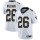 Nike Saints #26 P.J. Williams White Men's Stitched NFL Vapor Untouchable Limited Jersey