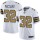 Nike Saints #32 Kenny Vaccaro White Men's Stitched NFL Limited Rush Jersey