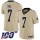 Nike Saints #7 Taysom Hill Gold Men's Stitched NFL Limited Inverted Legend 100th Season Jersey