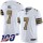 Nike Saints #7 Taysom Hill White Men's Stitched NFL Limited Rush 100th Season Jersey