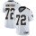 Nike Saints #72 Terron Armstead White Men's Stitched NFL Vapor Untouchable Limited Jersey