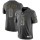 Nike Saints #8 Archie Manning Gray Static Men's Stitched NFL Vapor Untouchable Limited Jersey
