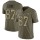 Nike Saints #87 Jared Cook Olive/Camo Men's Stitched NFL Limited 2017 Salute To Service Jersey