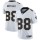 Nike Saints #88 Dez Bryant White Men's Stitched NFL Vapor Untouchable Limited Jersey