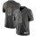 Nike Saints #9 Drew Brees Gray Static Men's Stitched NFL Vapor Untouchable Limited Jersey