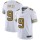 Nike Saints #9 Drew Brees White Men's Stitched NFL Limited Team Logo Fashion Jersey