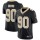 Nike Saints #90 Malcom Brown Black Team Color Men's Stitched NFL Vapor Untouchable Limited Jersey