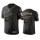 Saints #23 Marshon Lattimore Men's Stitched NFL Vapor Untouchable Limited Black Golden Jersey