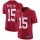 Nike Giants #15 Golden Tate III Red Alternate Men's Stitched NFL Vapor Untouchable Limited Jersey