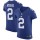 Nike Giants #2 Aldrick Rosas Royal Blue Team Color Men's Stitched NFL Vapor Untouchable Elite Jersey