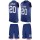 Nike Giants #20 Janoris Jenkins Royal Blue Team Color Men's Stitched NFL Limited Tank Top Suit Jersey