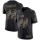 Nike Giants #26 Saquon Barkley Black/Gold Men's Stitched NFL Vapor Untouchable Limited Jersey