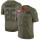 Nike Giants #26 Saquon Barkley Camo Men's Stitched NFL Limited 2019 Salute To Service Jersey