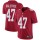 Nike Giants #47 Alec Ogletree Red Alternate Men's Stitched NFL Vapor Untouchable Limited Jersey