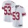 Nike Giants #53 Oshane Ximines White Men's Stitched NFL Vapor Untouchable Limited Jersey